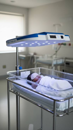कावीळ उपचार (Phototherapy)